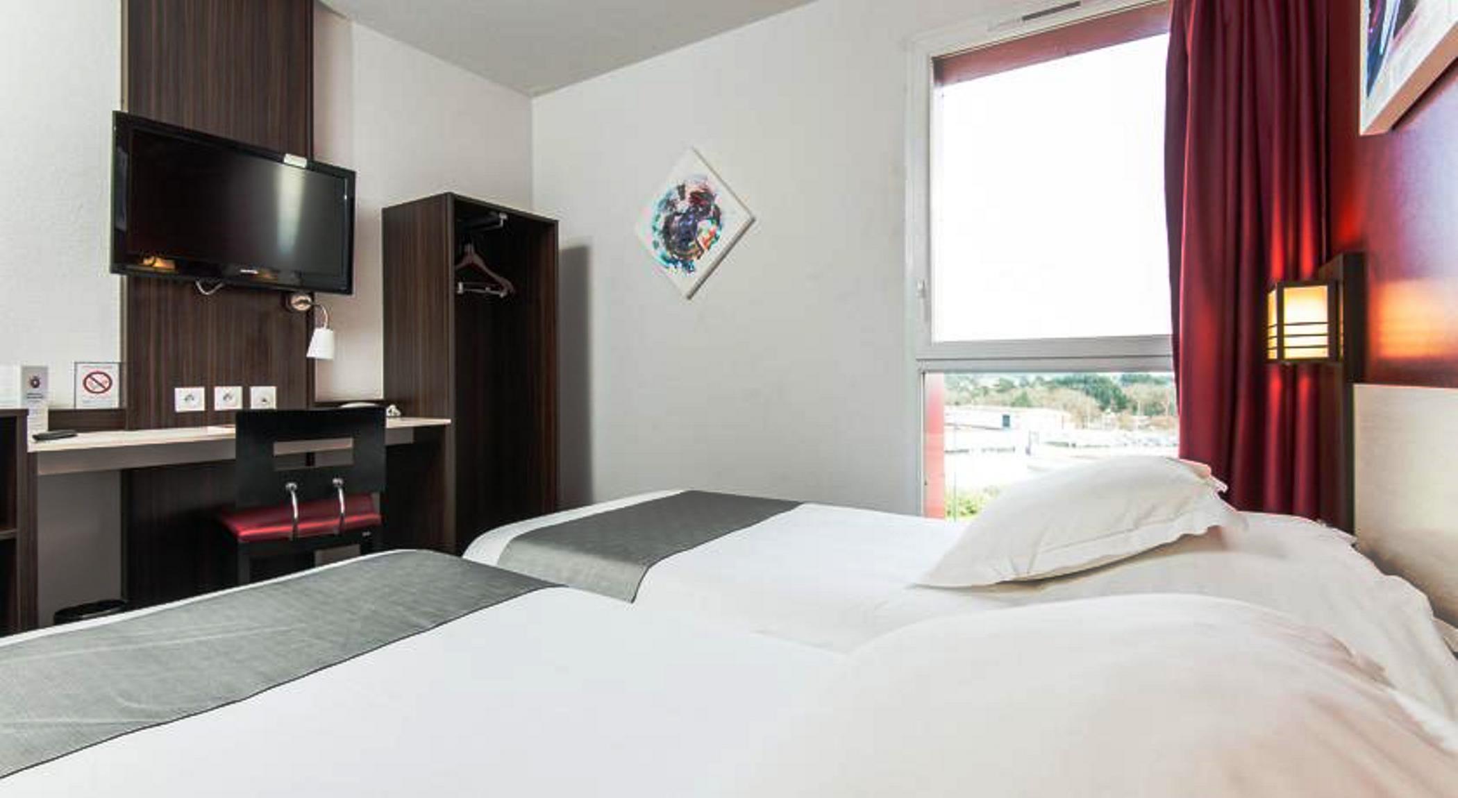 The Originals City, Pont Rouge Hotel 3*