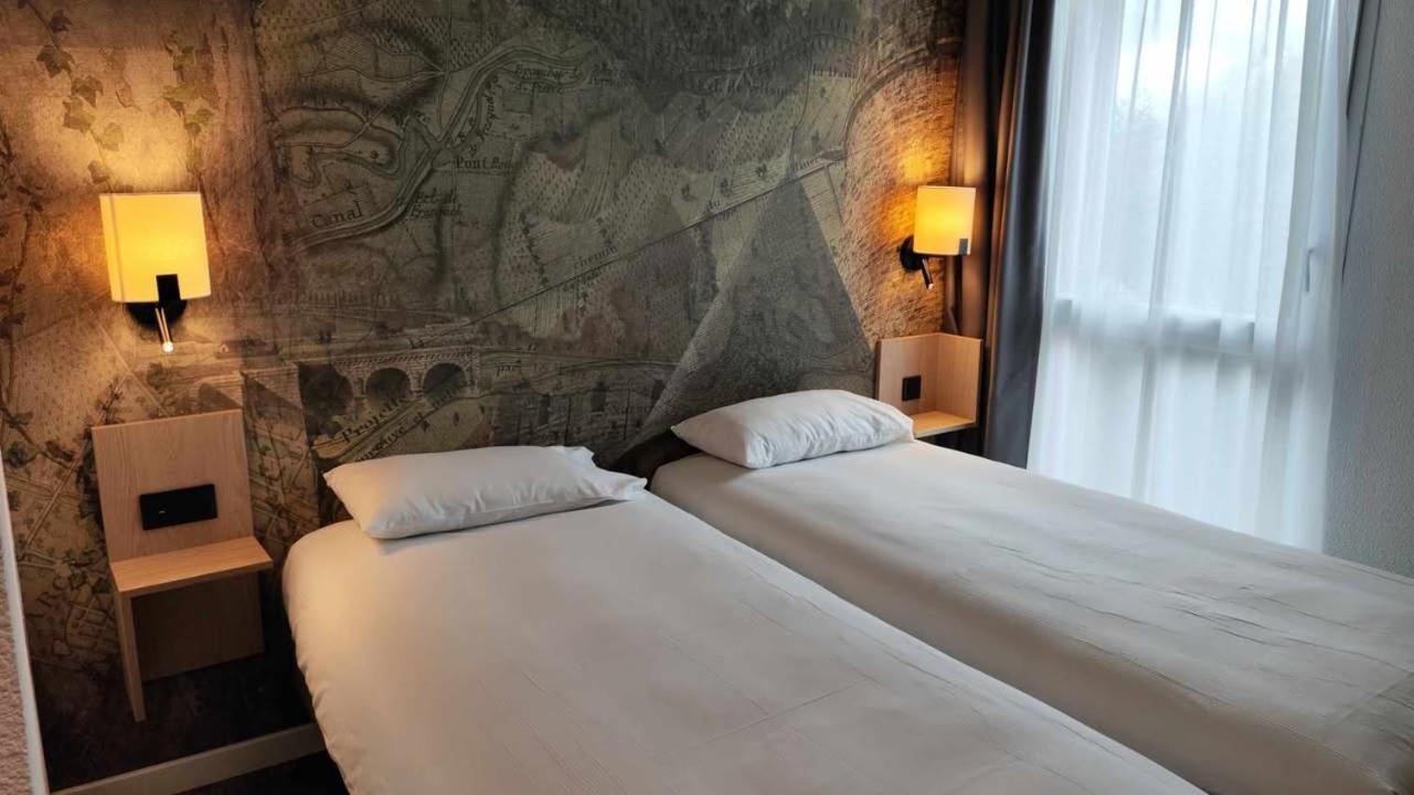 Hotel The Originals City, Pont Rouge Carcassonne