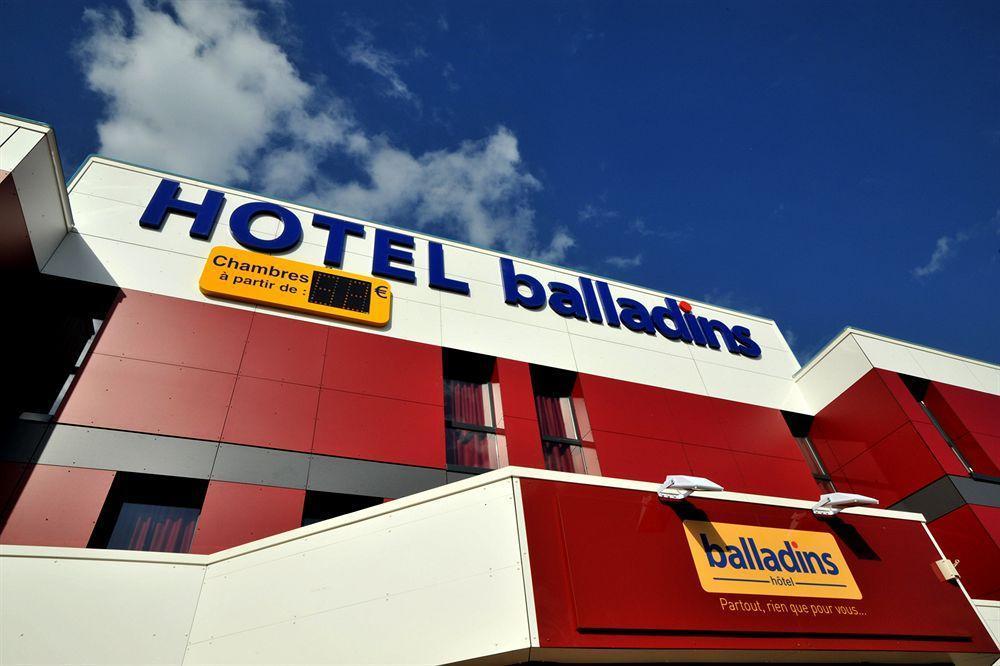 Hotel The Originals City, Pont Rouge Carcassonne
