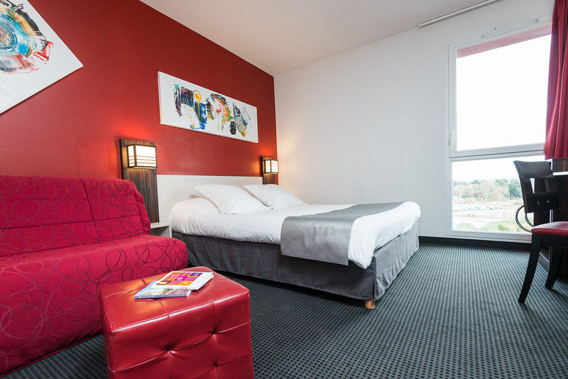 Hotel The Originals City, Pont Rouge Carcassonne