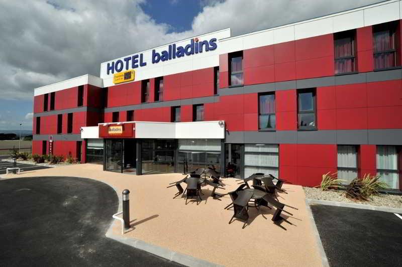 Hotel The Originals City, Pont Rouge 3*