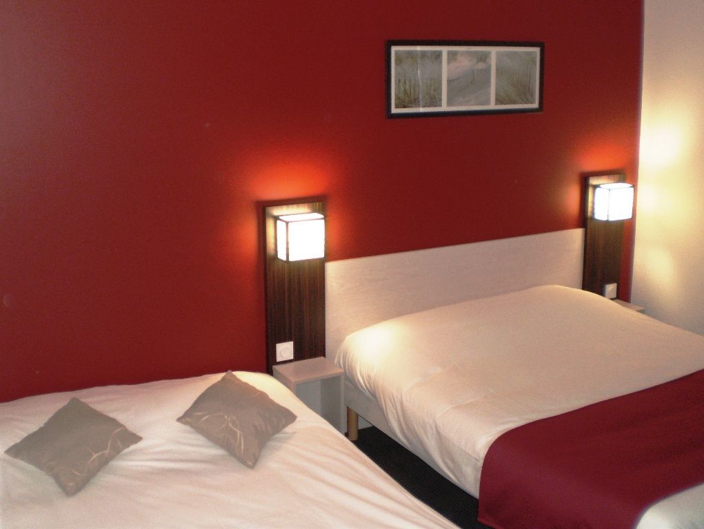 Hotel The Originals City, Pont Rouge Carcassonne