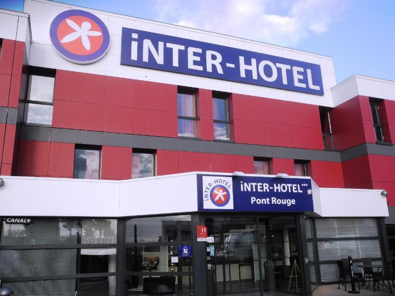 Hotel The Originals City, Pont Rouge 3*