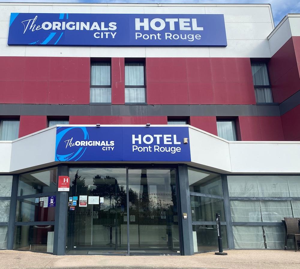Hotel Pont Rouge ,