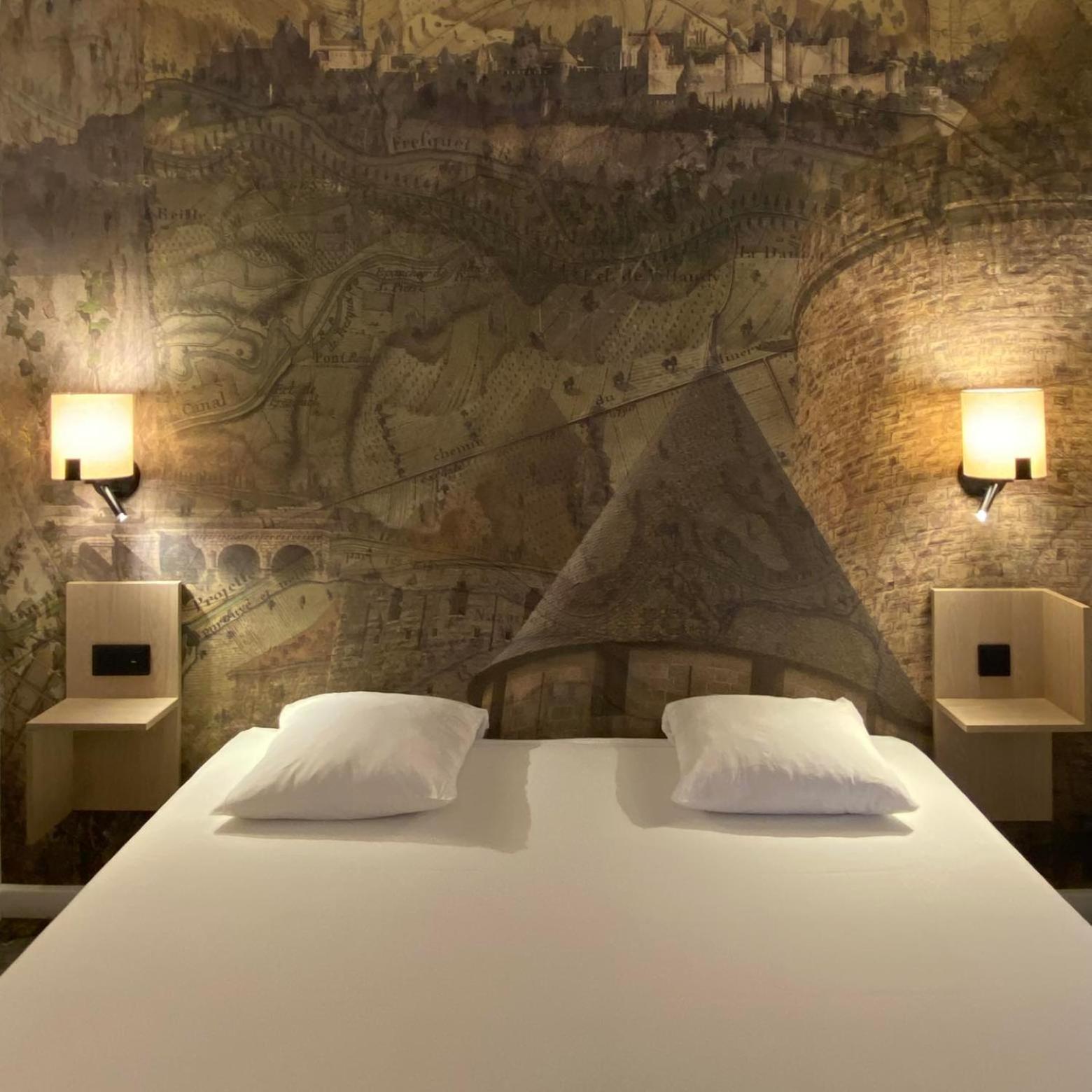 Hotel Pont Rouge , Carcasona
