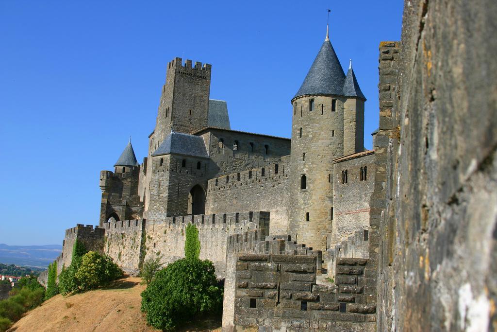 Hotel Pont Rouge , Carcasona