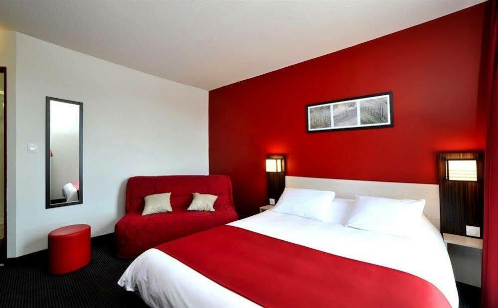 Hotel Pont Rouge , Carcasona